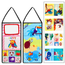 Sensory Mirror Cloth Book For Toddler