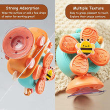 6 IN 1 Windmill Snail Spinner Sensory Toy