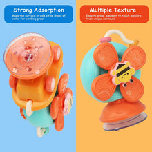 6 IN 1 Windmill Snail Spinner Sensory Toy