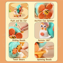 6 IN 1 Windmill Snail Spinner Sensory Toy