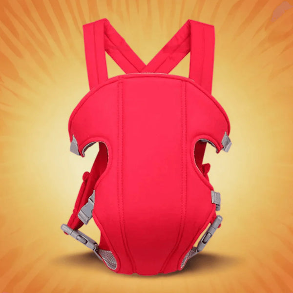 Baby Carrier & Carry Belt (Black)